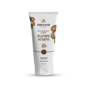Shea Butter Etkili Güneş Kremi - 75 ml