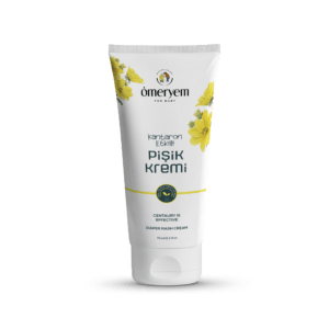 Kantoron Etkili Pişik Kremi-75 ml