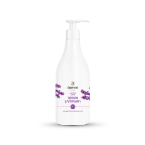 Lavanta Etkili Bebek Şampuanı