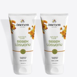 İkili Set - Aynı Sefa Etkili Bebek Losyonu - 75ml