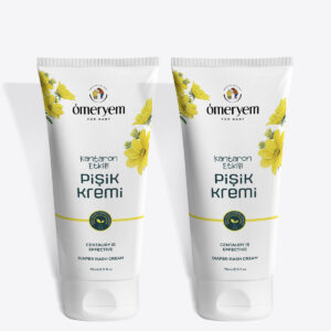 İkili Set - Kantoron Etkili Bebek Pişik Kremi - 75 ML