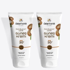 İkili Set - Shea Butter Etkili Güneş Kremi - 75ml