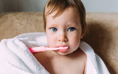 Bebeklerde Diş Temizliği - Ömeryem (3)