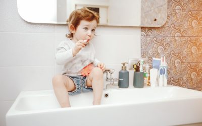 Bebeklerde Diş Temizliği - Ömeryem (4)